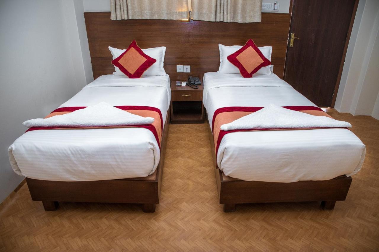 Hotel Himalayan Vacation Pokhara Exterior photo