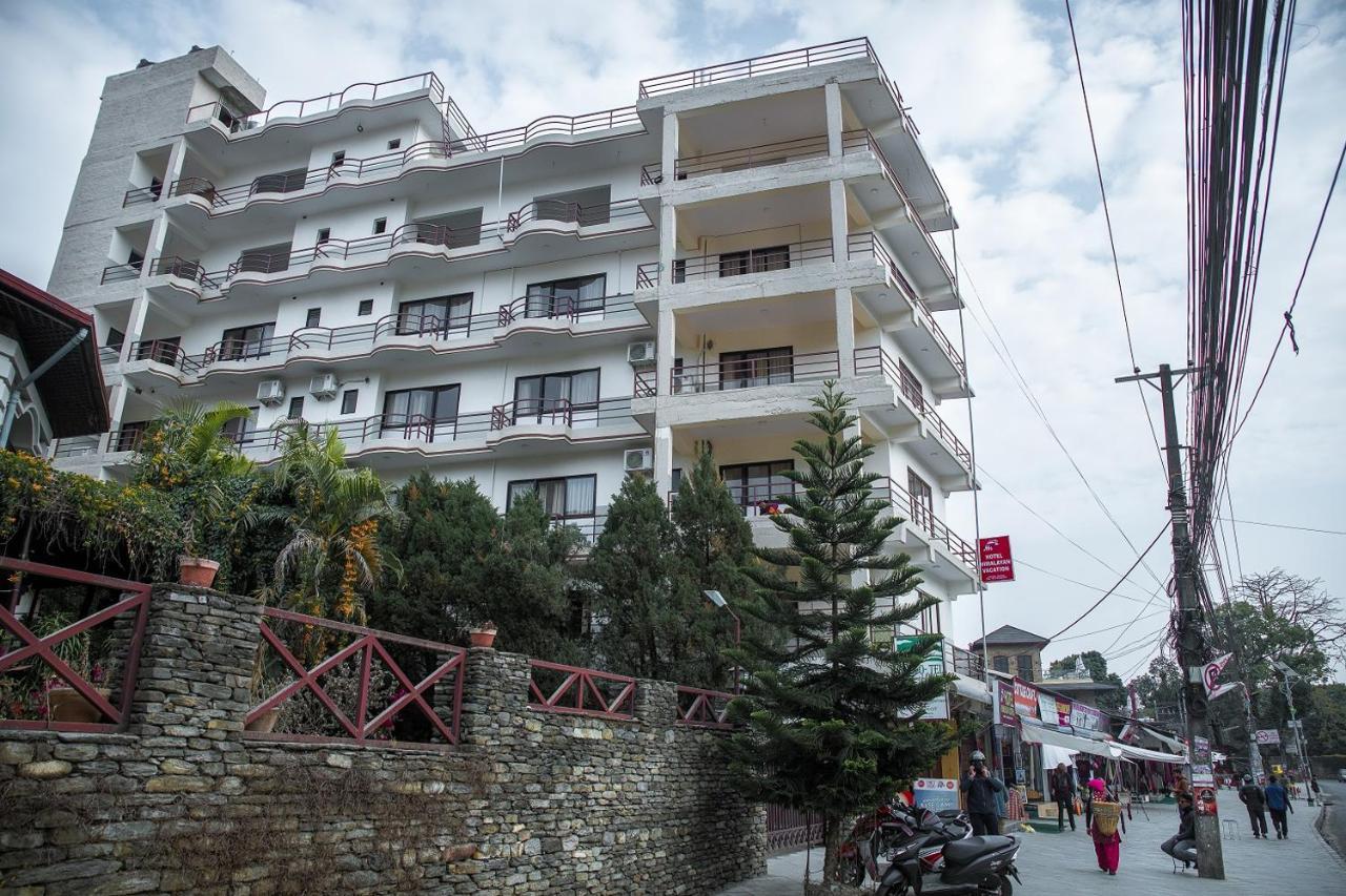 Hotel Himalayan Vacation Pokhara Exterior photo